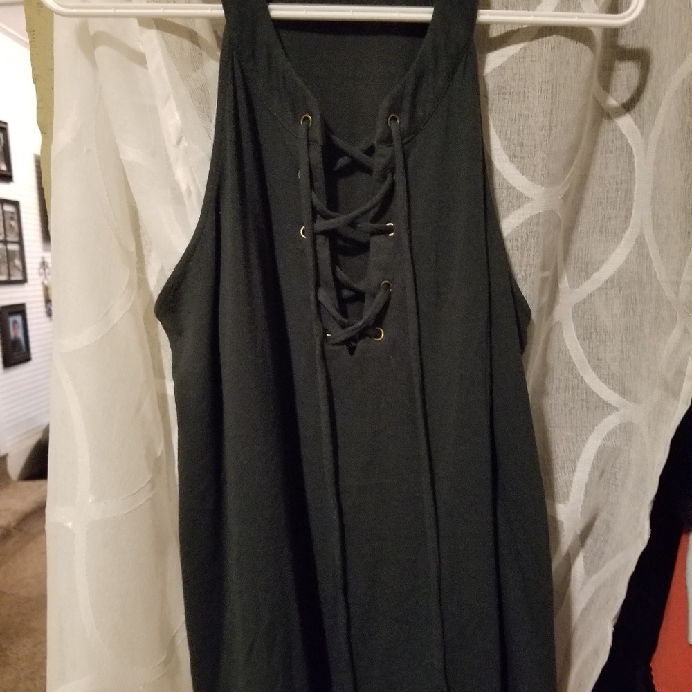 Mine short sleeve  top